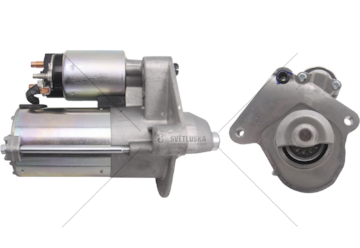 Starter FIESTA/FUSION/B-MAX 1.4/6 TDCI 12V/1,4KW Mec-Diesel