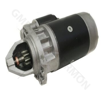 Startér GMP pro DEUTZ, CLASS, IVECO, RENAULT 12V, 3,0kW, 9z, GMP IS0552