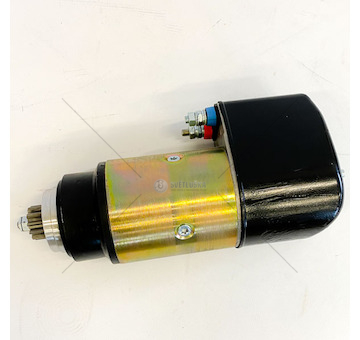 Startér IFA W50 typ BOSCH IM18 5,6kW SHM4