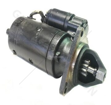 Startér ISKRA AZJ 3229, T-25, T-40 12V, 3,0kW