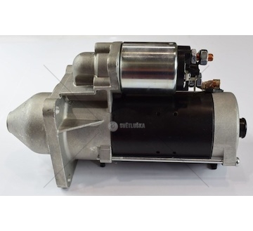 Startér Iveco EUROCARGO 4KW 0001231011 CASCO