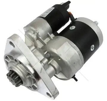 Startér jubana 12v, 2,7wt, 10z mtz | 9142780JUB