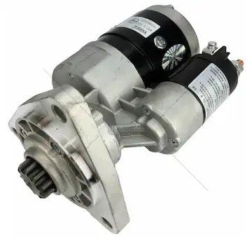Startér jubana 12v/3,2kw | 123708031