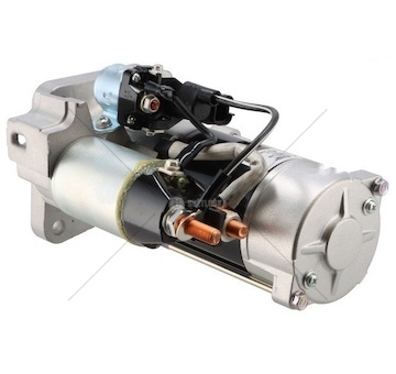 Startér MAN TGL EURO 6 2012- D08 MITSUBISHI M8T63271