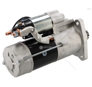 Startér MB Axor/Actros 2/3 7,5KW LE-19522
