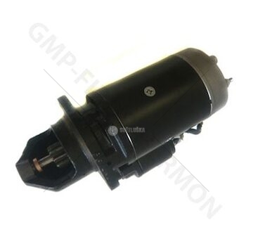 Startér MB UNIMOG 24V, 4,0kW, 9z