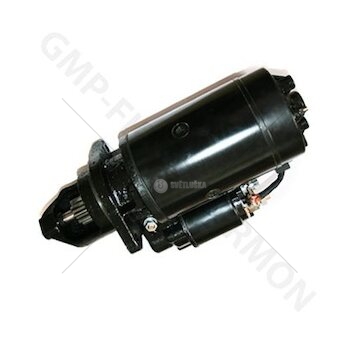 Startér MERCEDES 24V, 3,0kW, 9z
