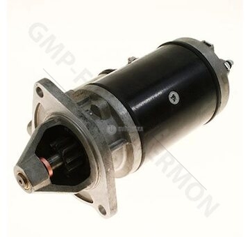 Startér MF, LAND ROVER, LINDNER 12V, 2,1kW, 10z