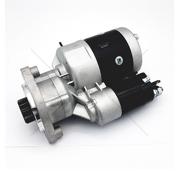 Startér Multicar M25 s reduktorem