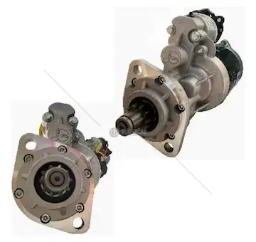 Startér s reduktorem 12v 2,8 kw 10 zubů | RE507670