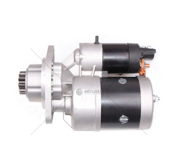 Startér s reduktorem 12V - nový typ 69185771.1