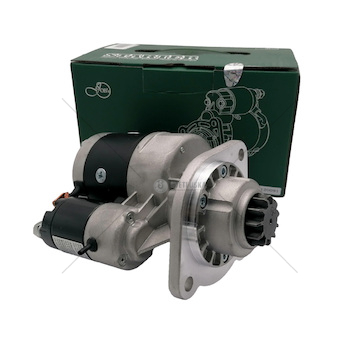 Startér s reduktorem C-330, C-360, ZETOR, 12V, 2,7kW, 11z  UŘ 1