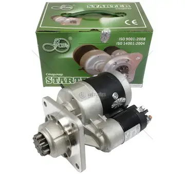 Startér s reduktorem jubana 12v | 64.942.801-10