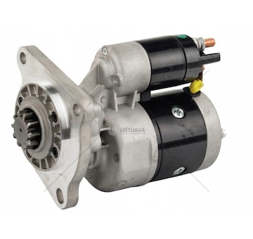 Startér s reduktorem PERKINS 3.152, 4.203, C3, 12V, 2,7kW, 10z,  9142764J