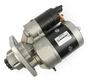 Startér s50 s reduktorem 2,7kw/12v | S96.9003