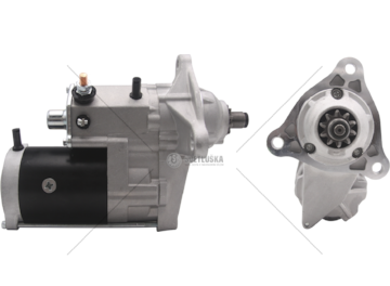 Starter STRALIS - CURSOR 10/13 24V/5,5KW Denso