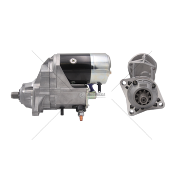 Starter STRALIS - CURSOR 8 24/4.5KW/ 10T Mec-Diesel