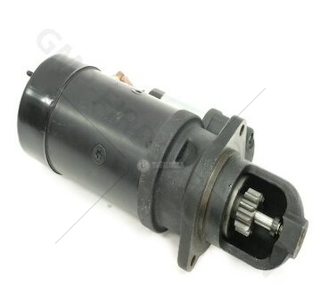 Startér SW-400 24V, 4,8KW, 11z