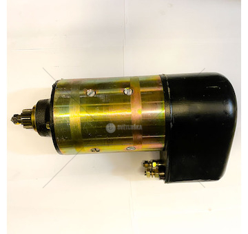 Startér Tatra T815 8kW 11 zubů - opravený