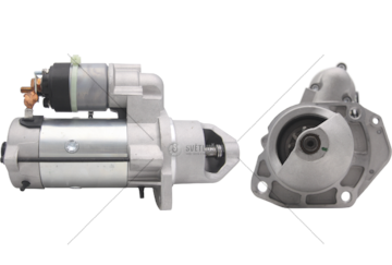 Starter TECTOR F4AE0481/F4AE0681 - 4/6 CYL 24V/4,0KW Iveco