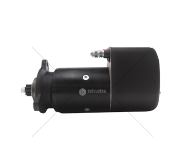 Starter TGA 18/24/33/42 SK 1844/53 24V/5.4KW/9T Mec-Diesel