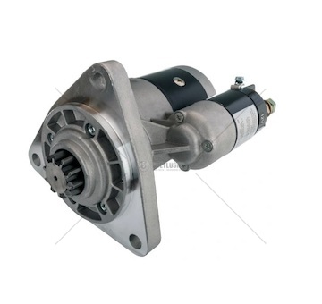 Startér traktor MTZ, T-25, LTZ  10z 3,2kw reduktor