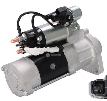 Startér Volvo LE-31016