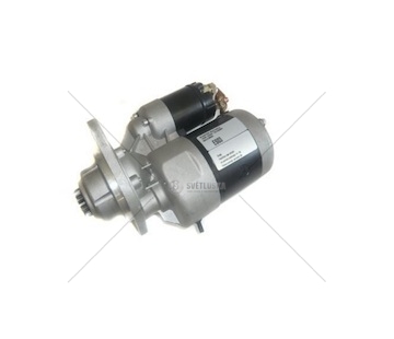 Startér z reduktorem CASE, IVECO, JOHN DEERE, CATERPILLAR, 12V, 2,7kW, 9z