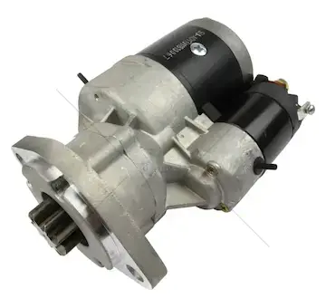 Starter zesílený 2,7 kw s reduktorem | MT55010.1-R-5