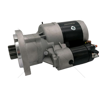 Startér zesílený 2,7kW s reduktorem 9142.604 - replika