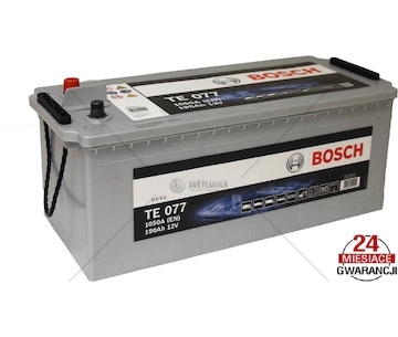 startovací baterie BOSCH 0 092 TE0 777
