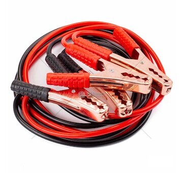 Startovací kabely 200A - 2,5m AMiO-01339