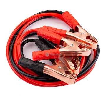 Startovací kabely 400A - 2,5m AMiO-01023