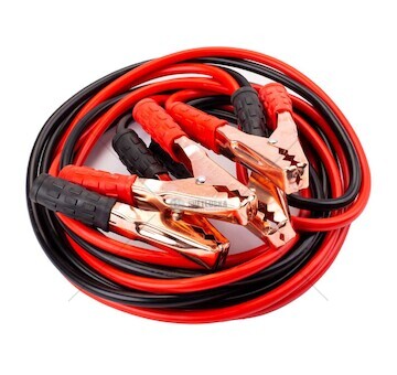 Startovací kabely 600A - 4m AMiO-01024