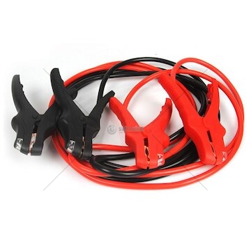 Startovací kabely 800A, 3m, 16mm2, LED MAR-POL