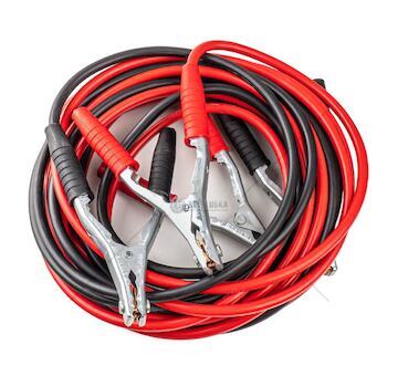 Startovací kabely 99,9 % mědi 1200A - 6m