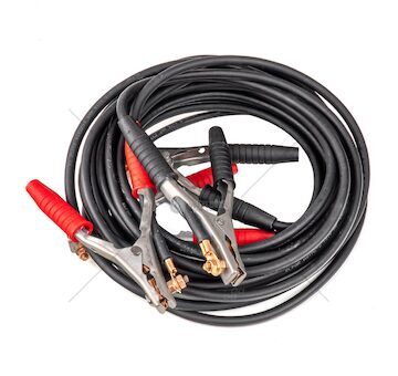 Startovací kabely 99,9 % mědi 1500A - 6m