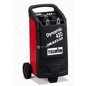 Startovací vozík DYNAMIC 420 300A  E2420