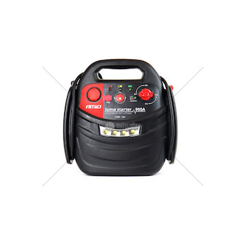 Startovací zdroj 4v1, 12V 17Ah 900A JS01