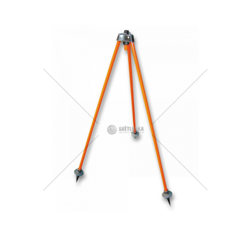Stativ 40 cm se závitem 3/4" pro pulzní otočný zavlažovač BRADAS