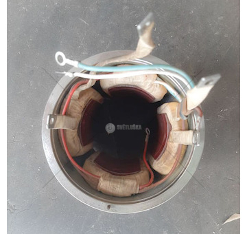 Stator startéru 8kW Tatra