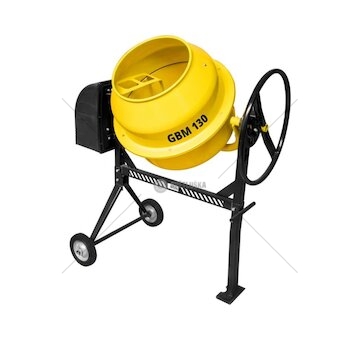 Stavební míchačka 130l, 550W GBM 130 GÜDE