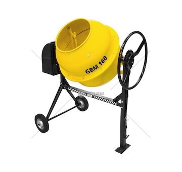 Stavební míchačka 160l, 800W GBM 160 GÜDE