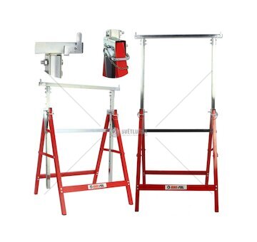 Stavební podpěra nastavitelná 2 ks, 150 kg MAR-POL