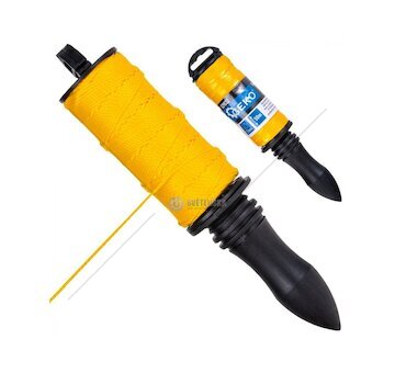 Stavební provázek 1,7 mm × 50 m s odvíječem - GEKO