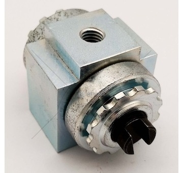 Stavítko zadní brzdy Multicar M26 - replika