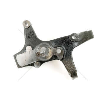 Steering Knuckle, wheel suspension CABSTAR Mec-Diesel