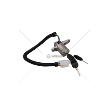 Steering Lock BLOCCHETTO ACCENSIONE CURSOR Iveco