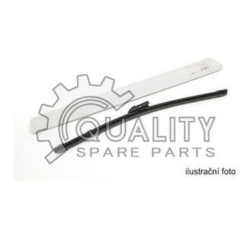 Stěrač FLAT BULK (U-CUBE) 26