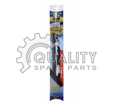 Stěrač HYBRID 350mm + 11 adaptérů TEFLON